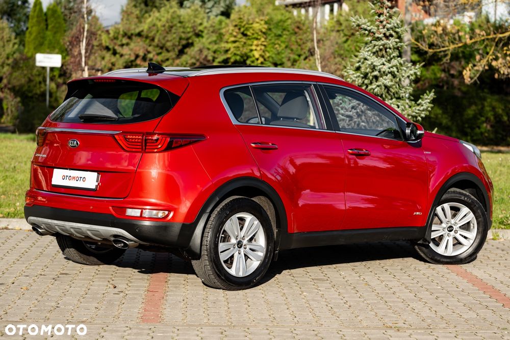 Kia Sportage - 4