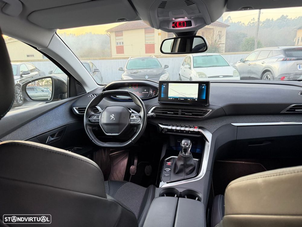 Peugeot 3008 1.5 BlueHDi Allure - 33