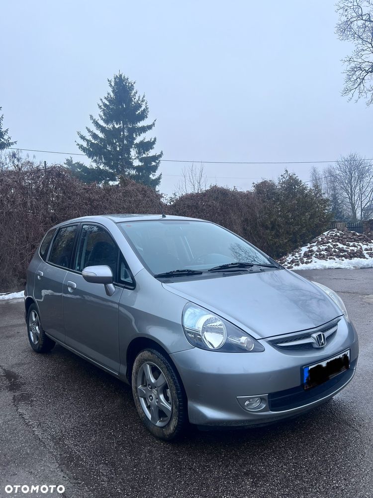 Honda Jazz 1.4 Style - 1