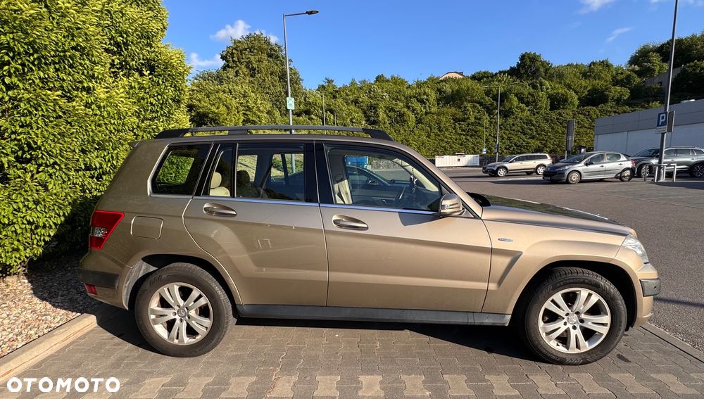 Mercedes-Benz GLK 220 CDI 4-Matic - 2