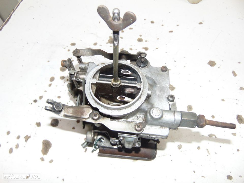 Toyota ke10 carburador e + peças - 5