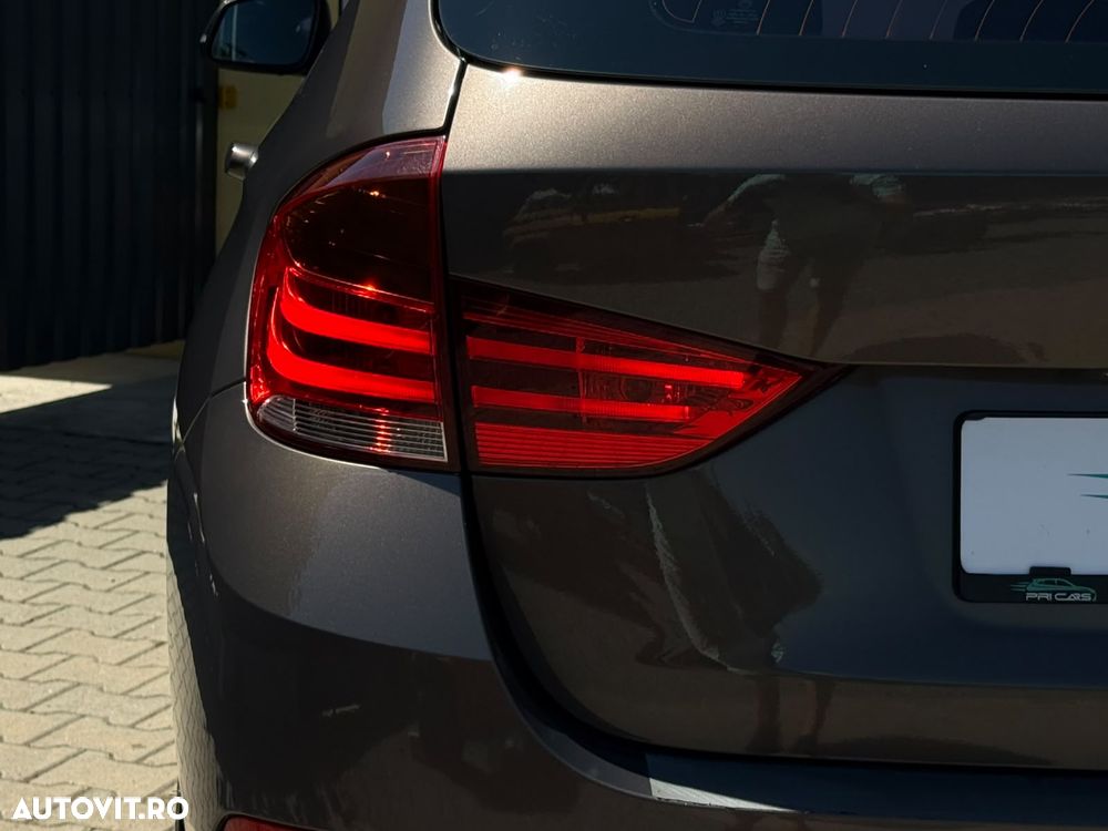 BMW X1 xDrive18d Aut. xLine - 19
