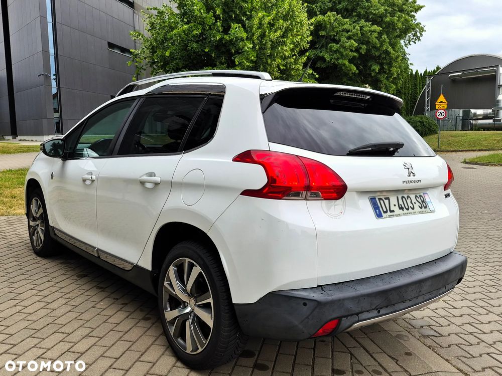 Peugeot 2008 PureTech 130 Stop&Start Crossway - 39