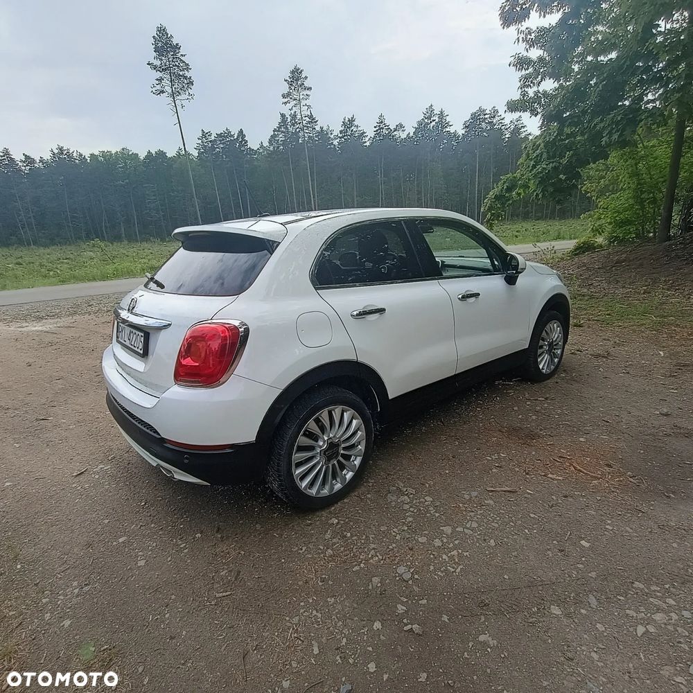 Fiat 500X 1.4 MultiAir Lounge - 4