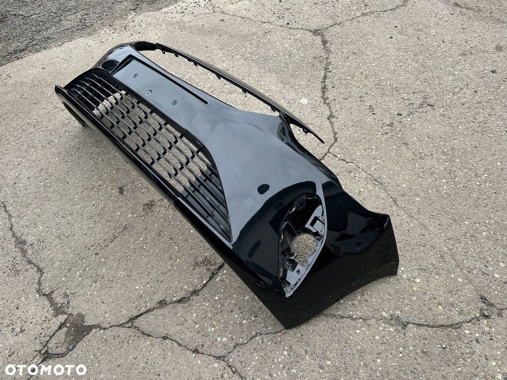 ZDERZAK PRZEDNI PRZÓD OPEL CORSA F - 4