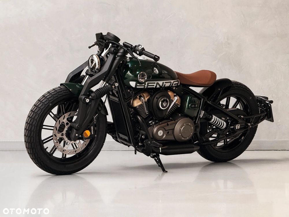 Benda Napoleon 250 - 7