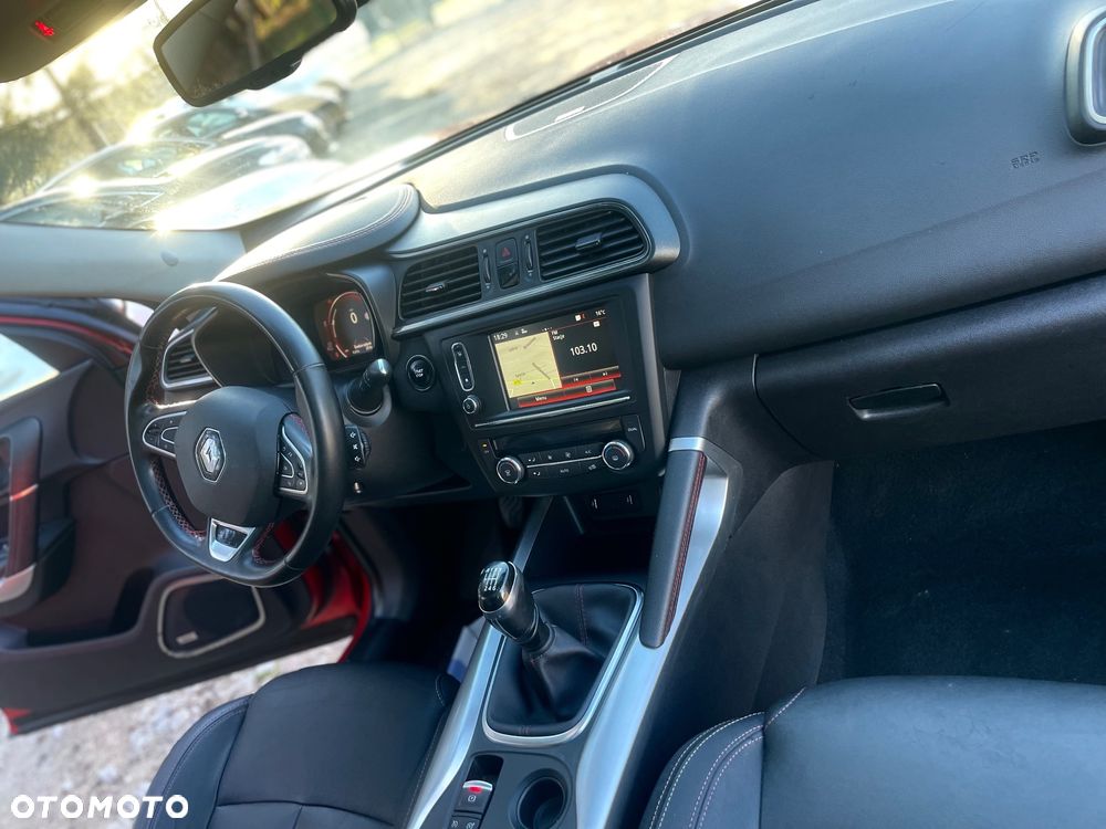 Renault Kadjar Energy TCe 130 Bose Edition - 14