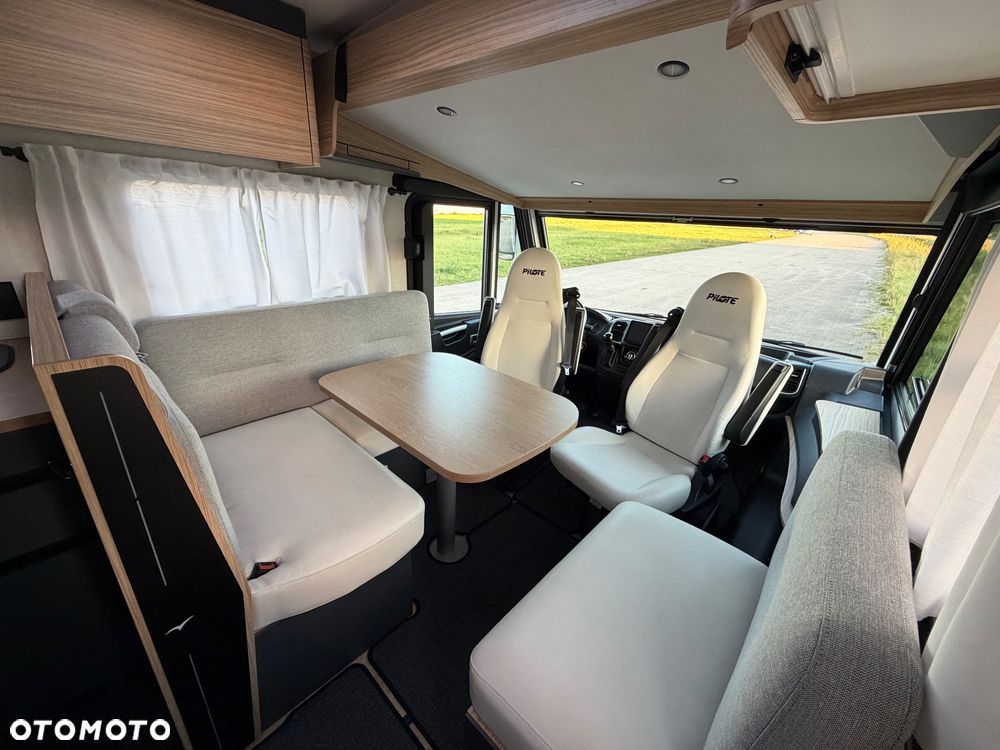 PILOTE G740GJ - 21