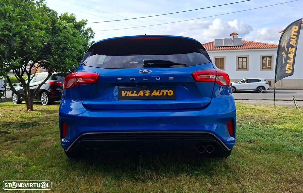 Ford Focus 1.0 EcoBoost S&S ST-LINE - 5