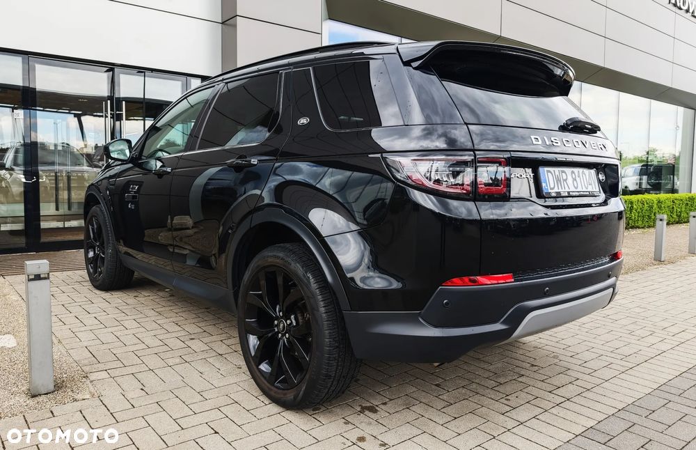 Land Rover Discovery Sport - 9