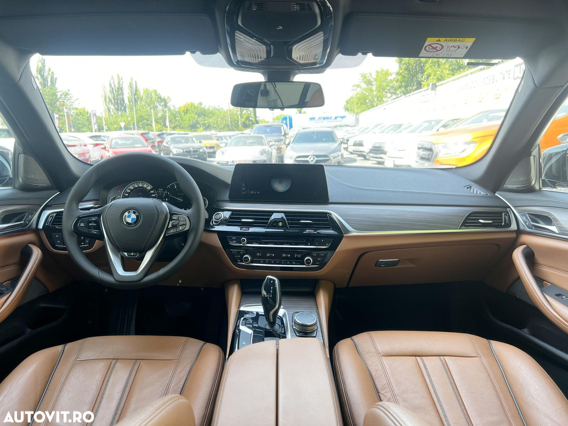 BMW Seria 5 - 7