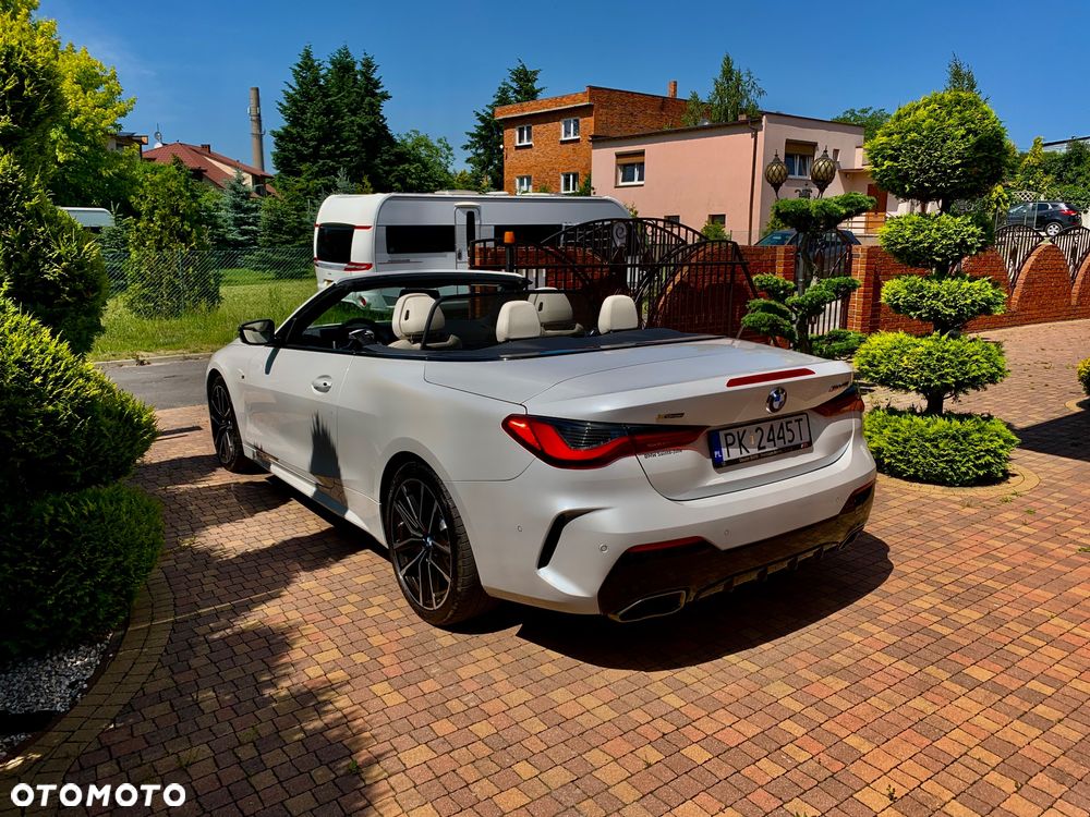 BMW Seria 4 M440i xDrive - 10