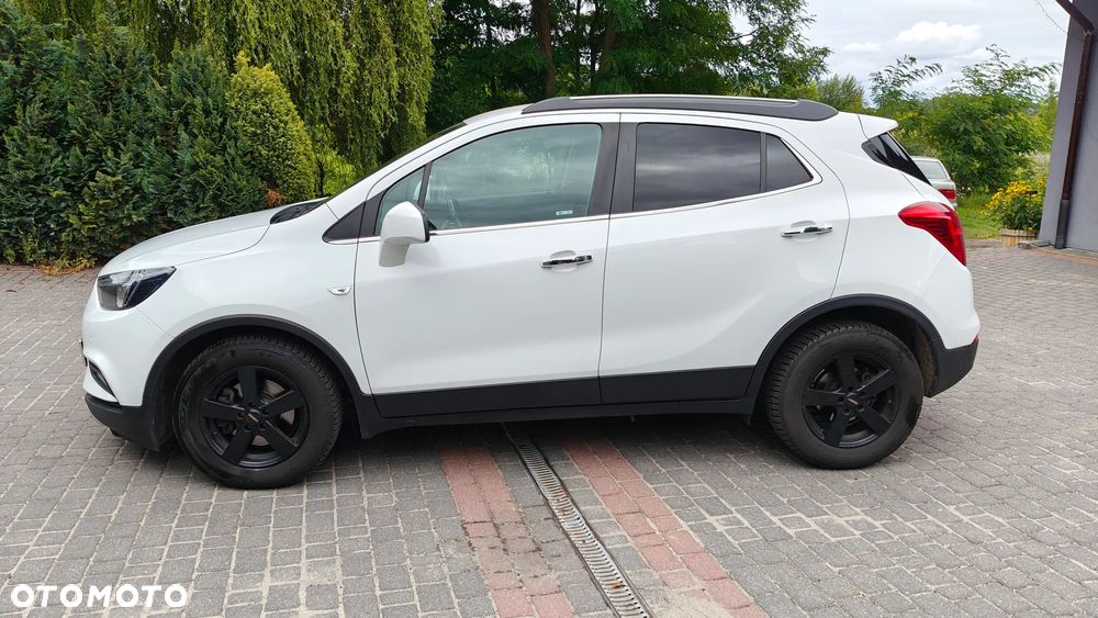 Opel Mokka 1.4 Turbo Automatik Edition - 2