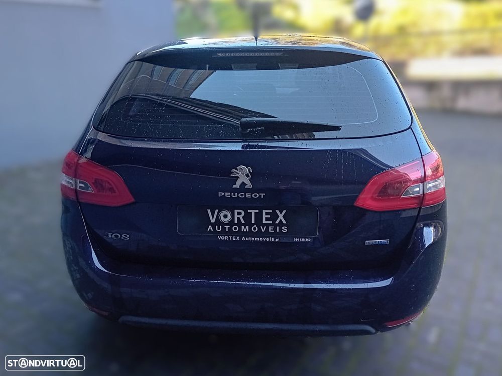 Peugeot 308 1.6 BlueHDi Active - 6