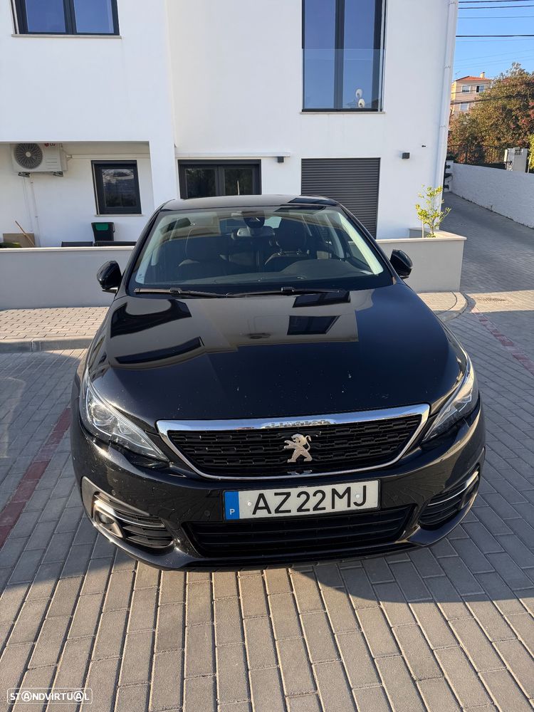 Peugeot 308 BlueHDi FAP 130 EAT8 Stop & Start Allure Pack - 1
