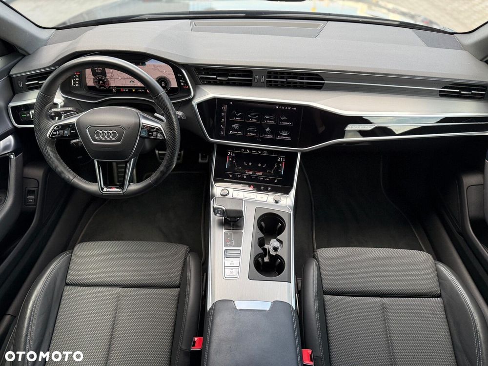 Audi A6 Avant 45 TFSI mHEV Quattro S Line S tronic - 16