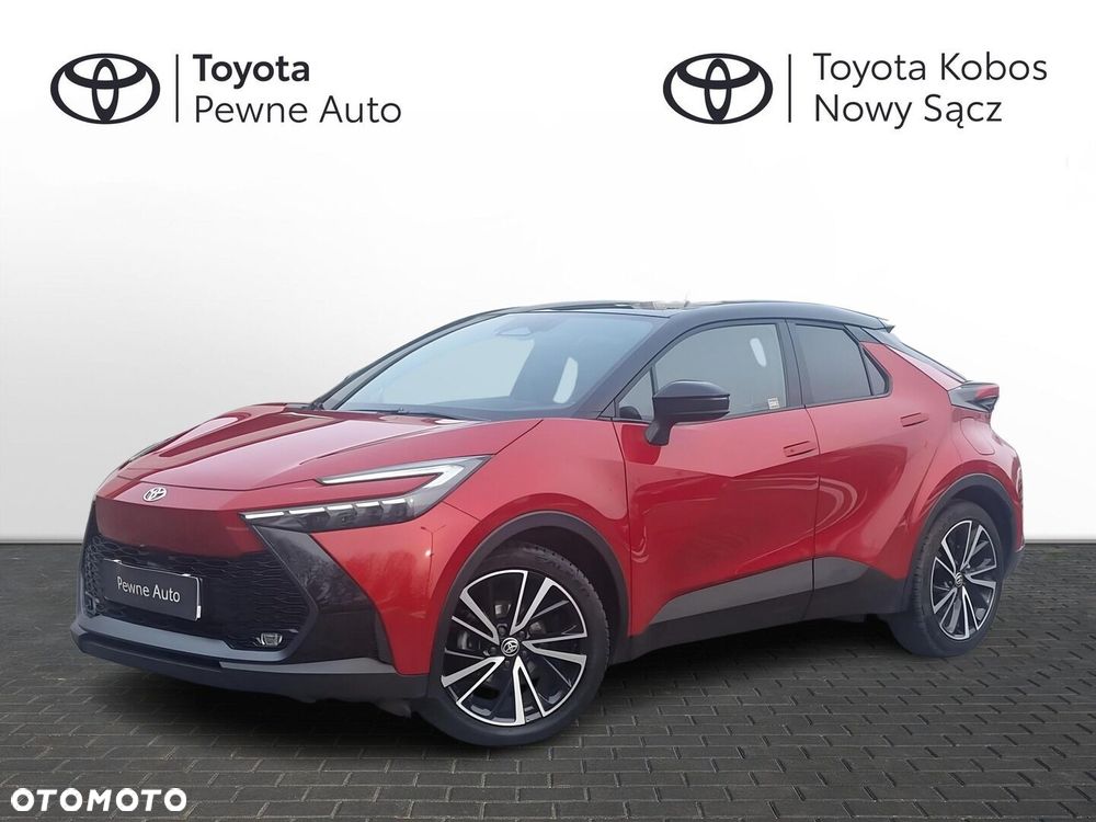 Toyota C-HR - 1