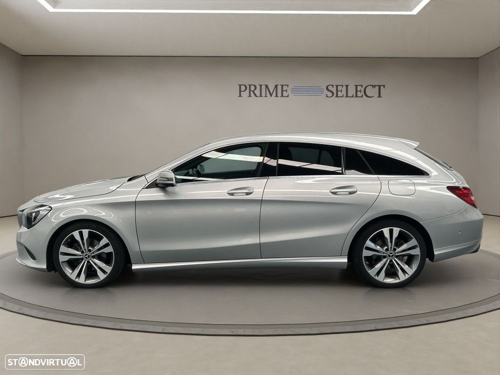 Mercedes-Benz CLA 180 d Shooting Brake - 8