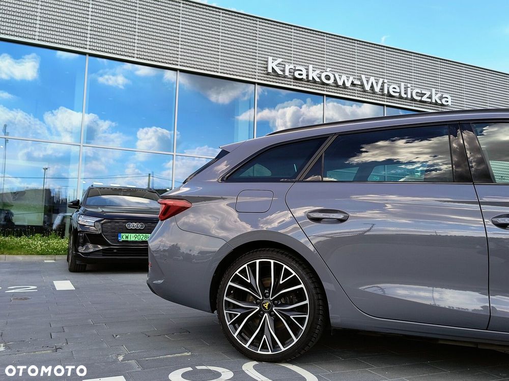 Cupra Leon Sportstourer - 10