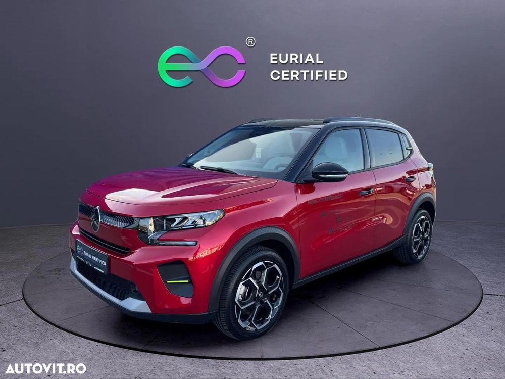 Citroën C3 e-C3 MAX - 1