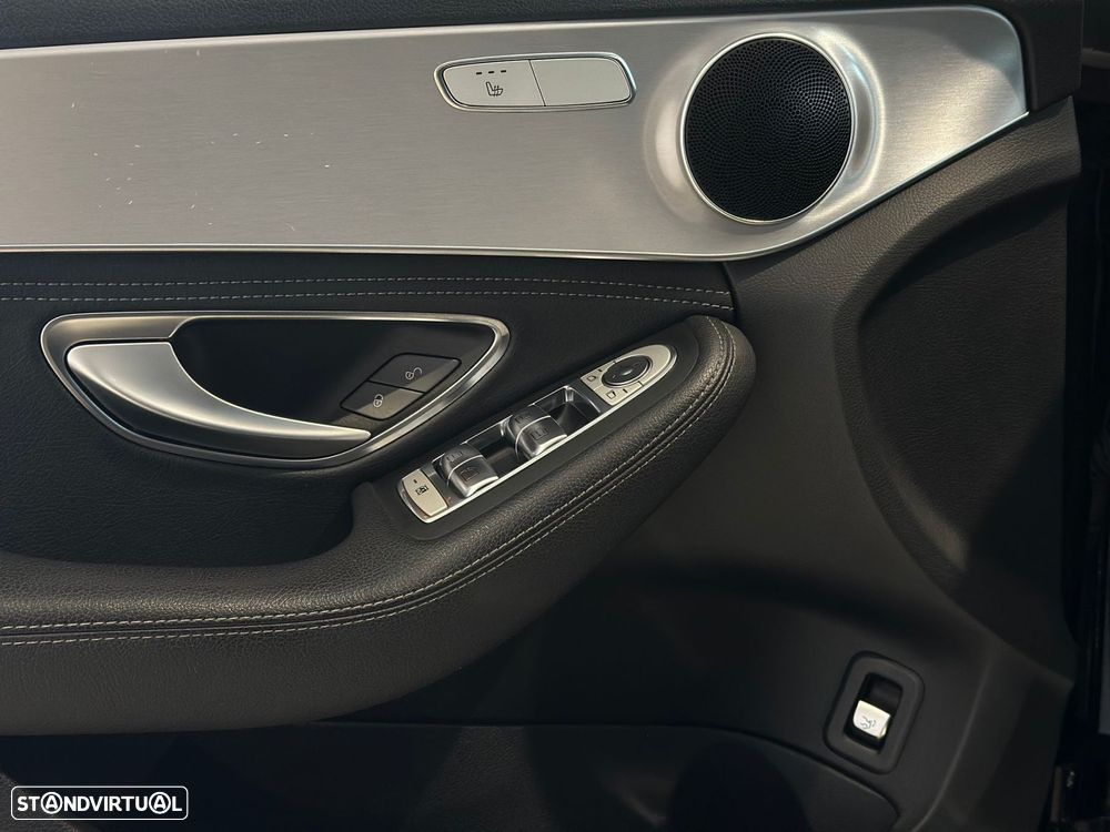 Mercedes-Benz C 220 BlueTEC Avantgarde Aut. - 7