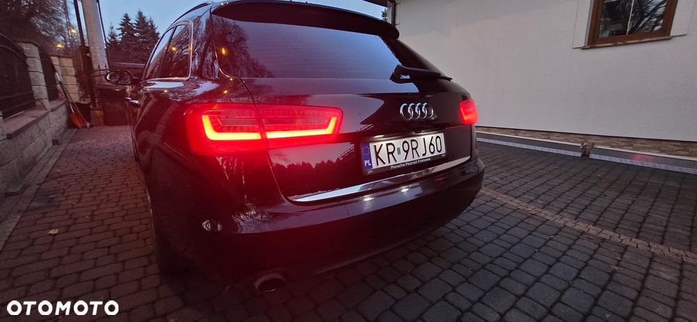 Audi A6 Avant 2.0 TDI Ultra DPF S tronic - 14