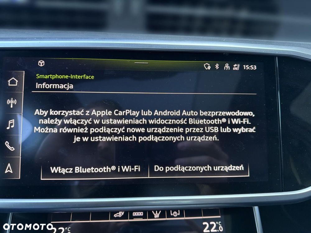 Audi A6 Avant 55 TFSI e PHEV Quattro S Line S tronic - 27