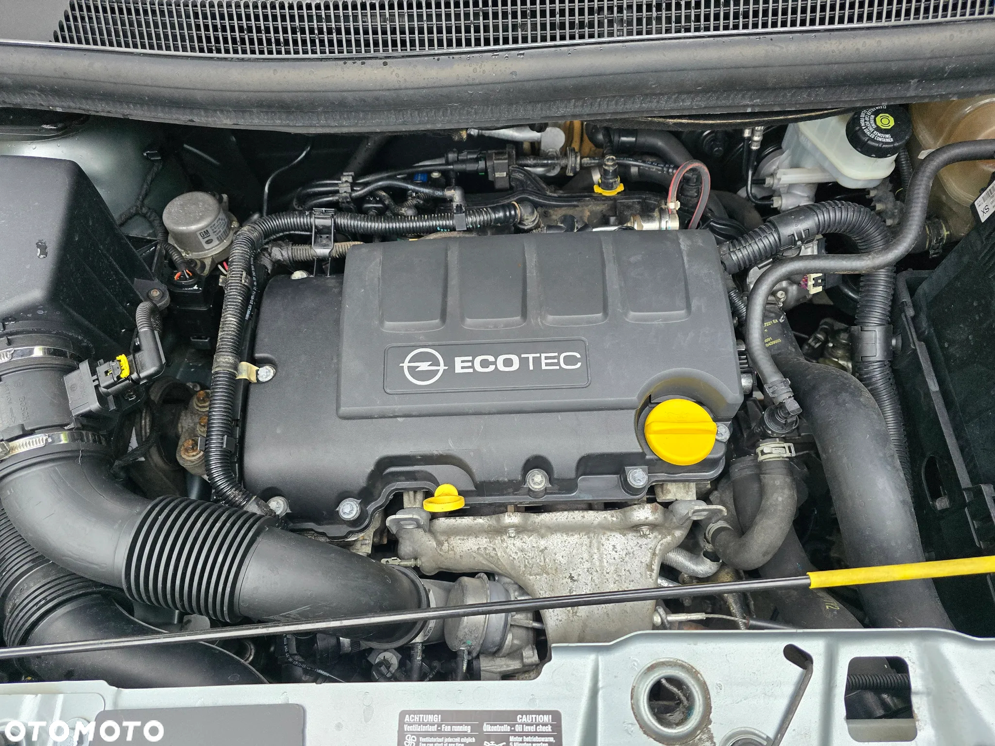 Opel Meriva 1.4 T Cosmo - 30