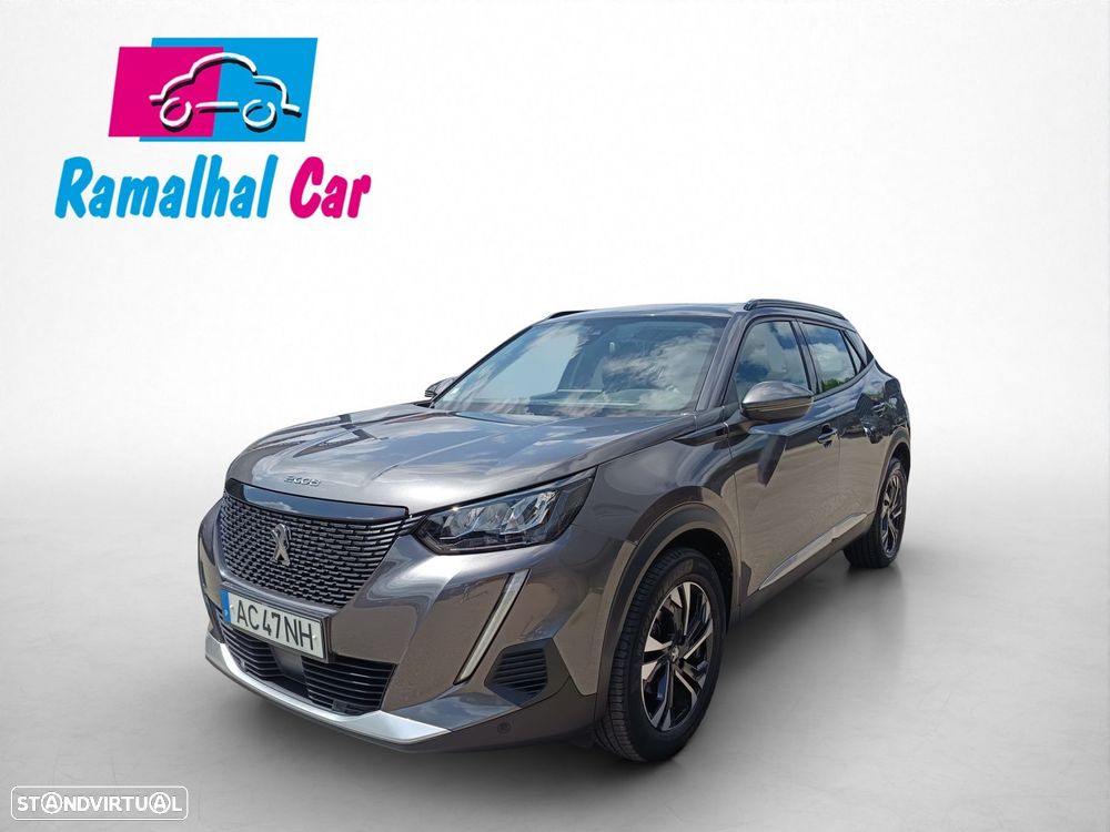 Peugeot 2008 1.2 PureTech Allure Pack - 2