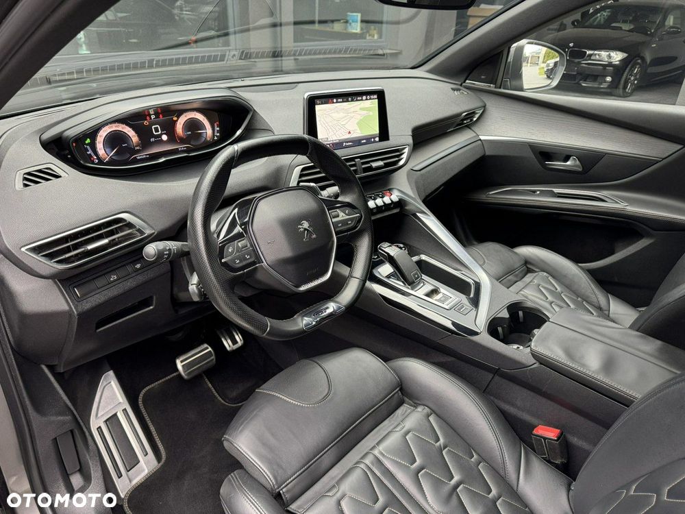 Peugeot 5008 2.0 BlueHDI GT S&S EAT8 - 10