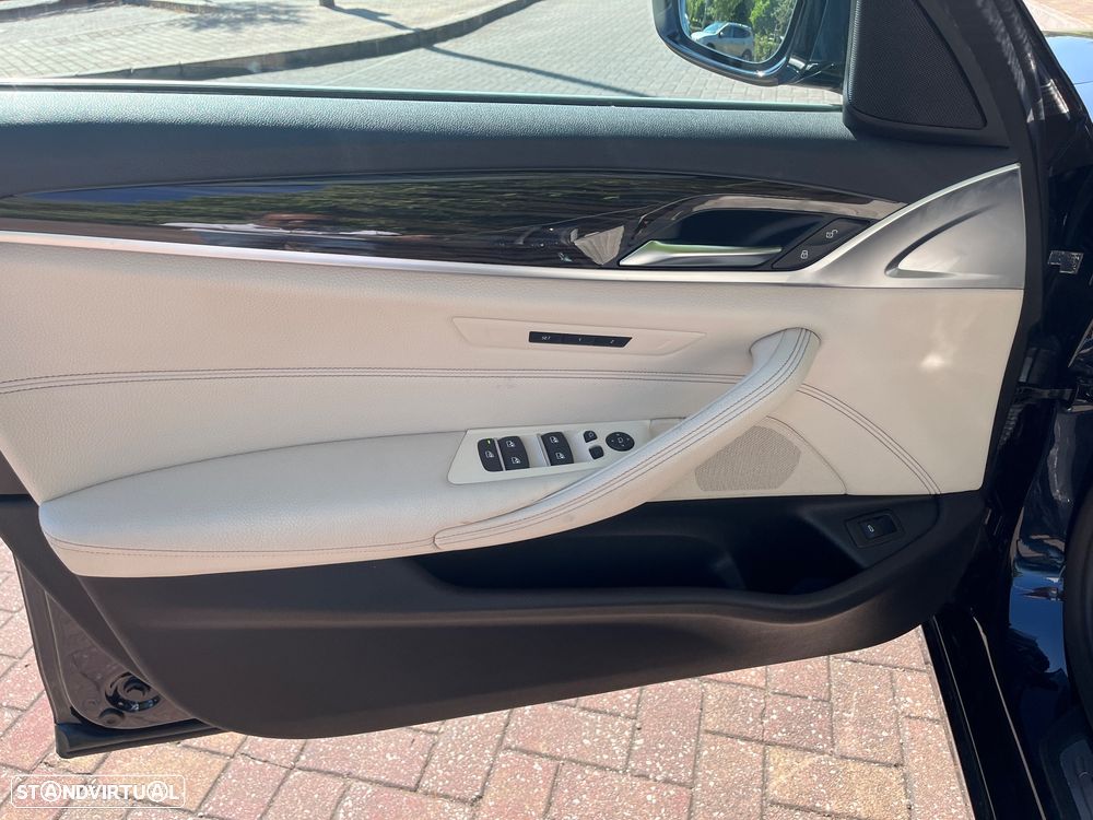 BMW 520 d Aut. Luxury Line - 10