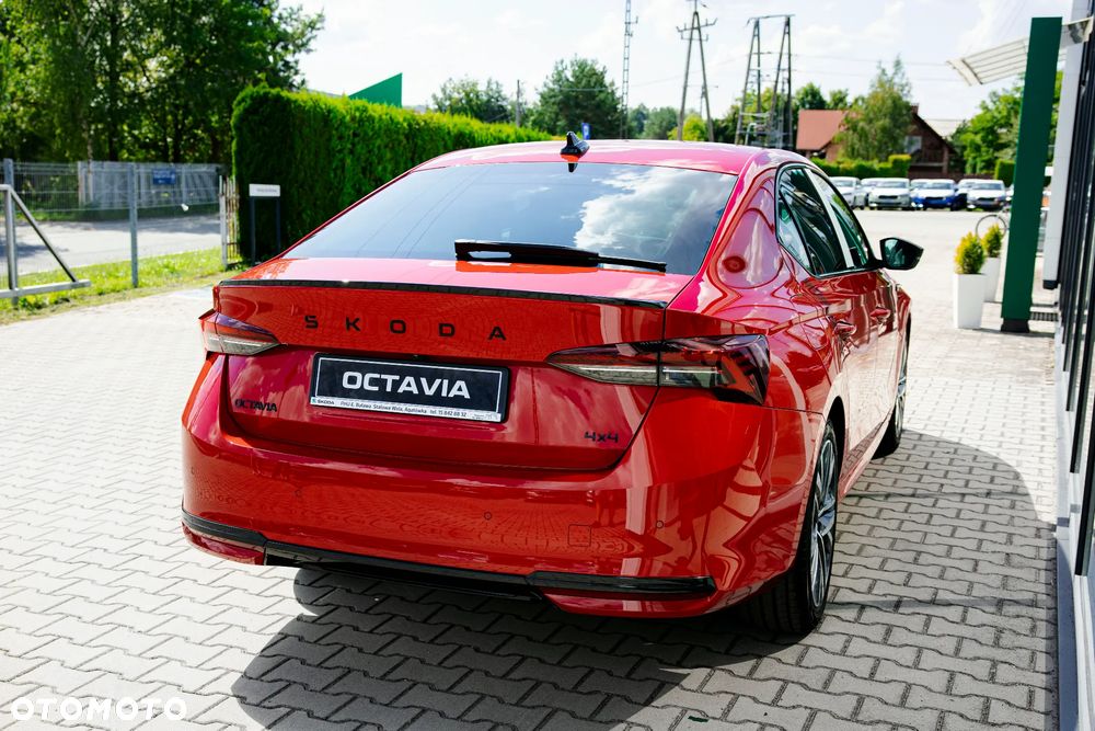 Skoda Octavia 2.0 TSI Sportline 4x4 DSG - 4