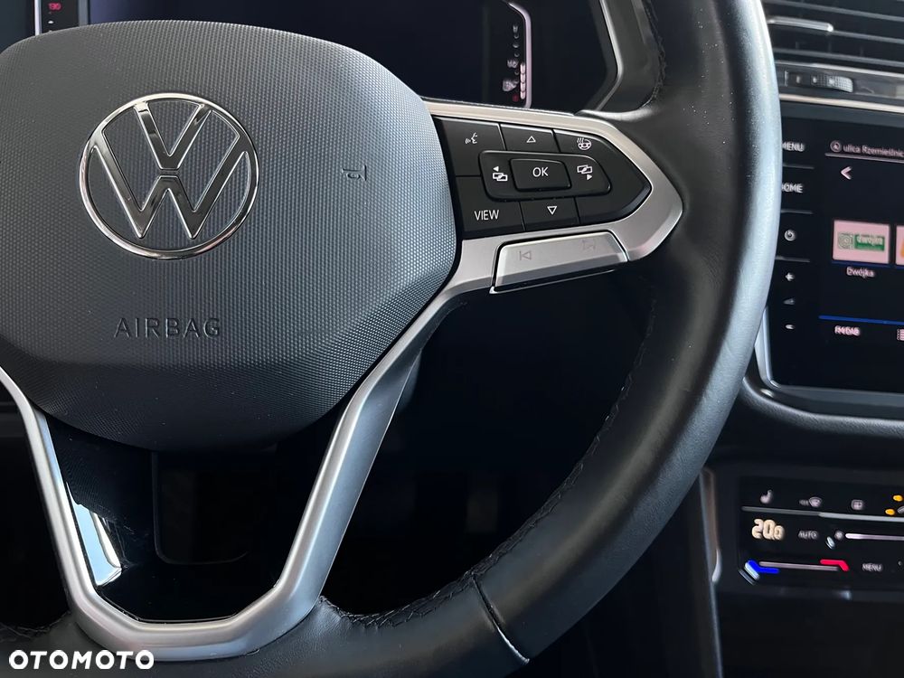 Volkswagen Tiguan Allspace 1.5 TSI EVO Elegance DSG 7os - 13