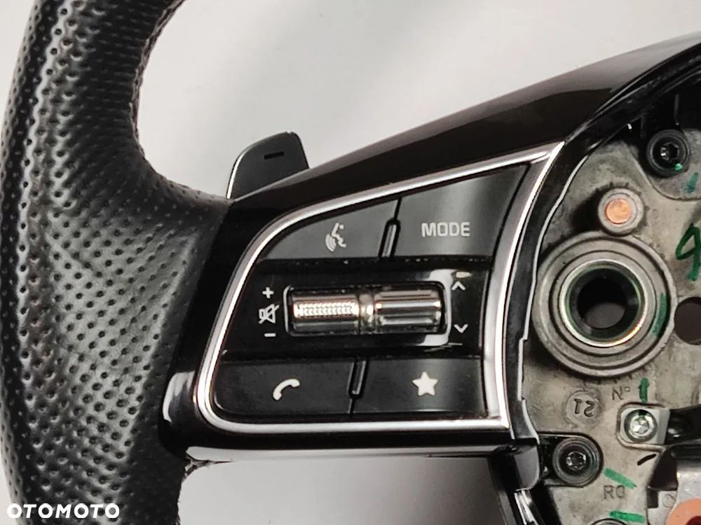 KIA PRO CEED GT LINE od 2021r Kierownica Skórzana - 2
