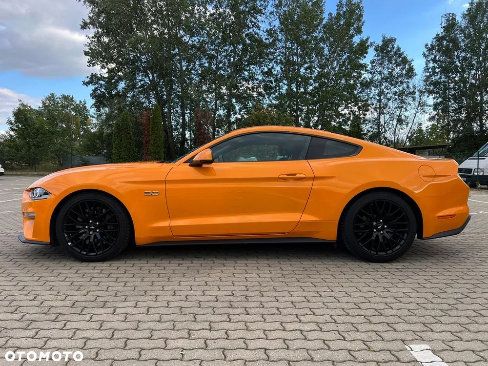 Ford Mustang 5.0 V8 GT - 3