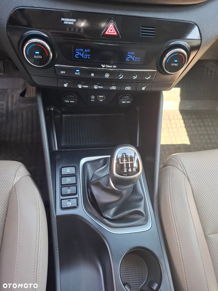 Hyundai Tucson - 13