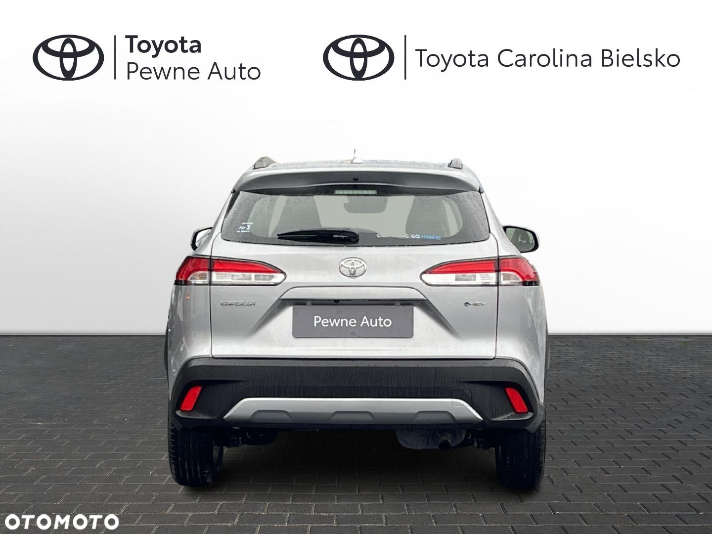 Toyota Corolla Cross - 4