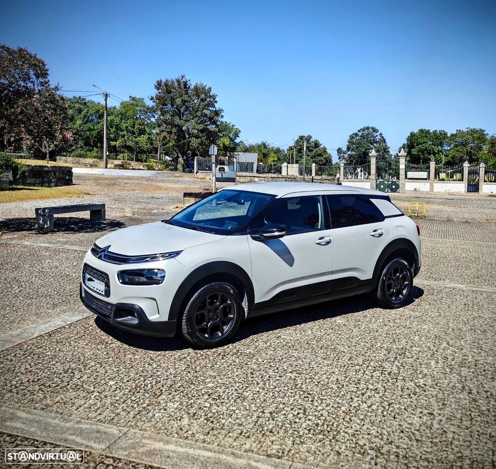 Citroën C4 Cactus 1.2 PureTech Shine - 21