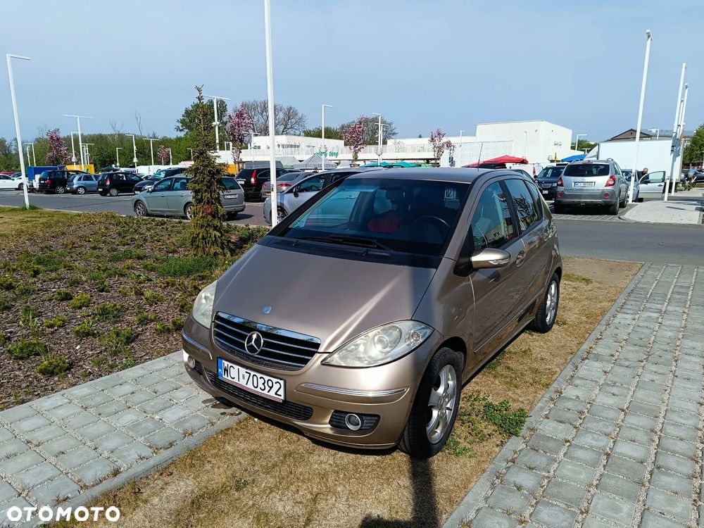 Mercedes-Benz Klasa A 150 Elegance - 3
