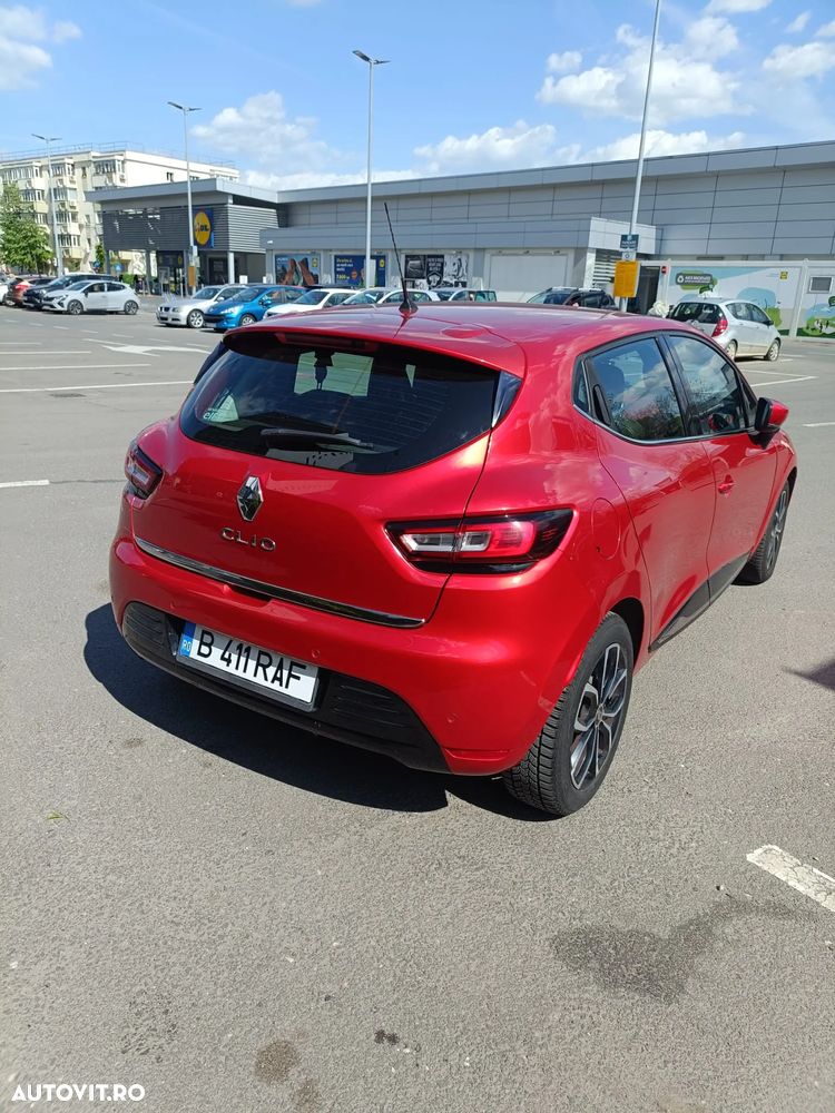 Renault Clio (Energy) TCe 90 Start & Stop INTENS - 6