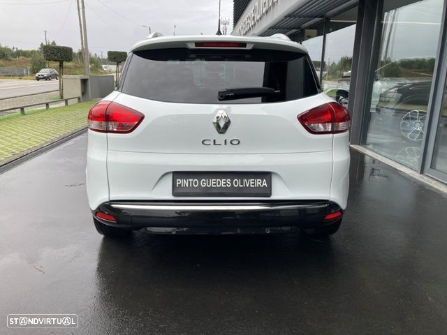 Renault Clio Sport Tourer 0.9 TCe Limited - 7