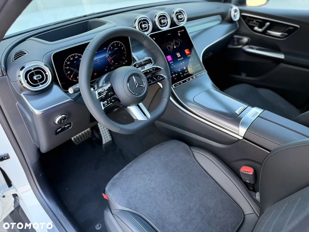 Mercedes-Benz GLC - 20