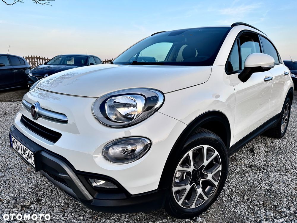 Fiat 500X 1.4 MultiAir 4x2 S&S Cross - 23