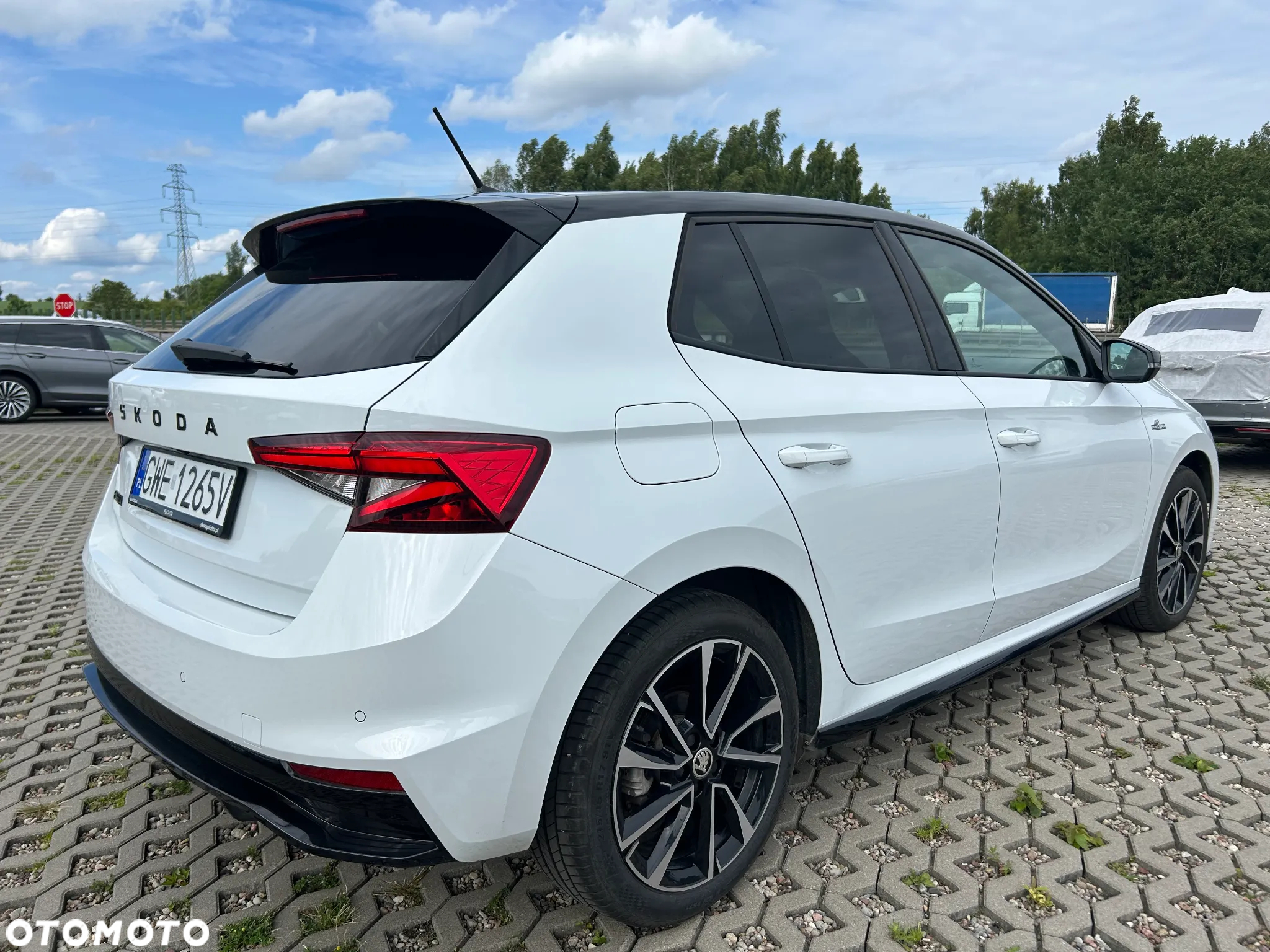 Skoda Fabia 1.5 TSI Monte Carlo DSG - 15