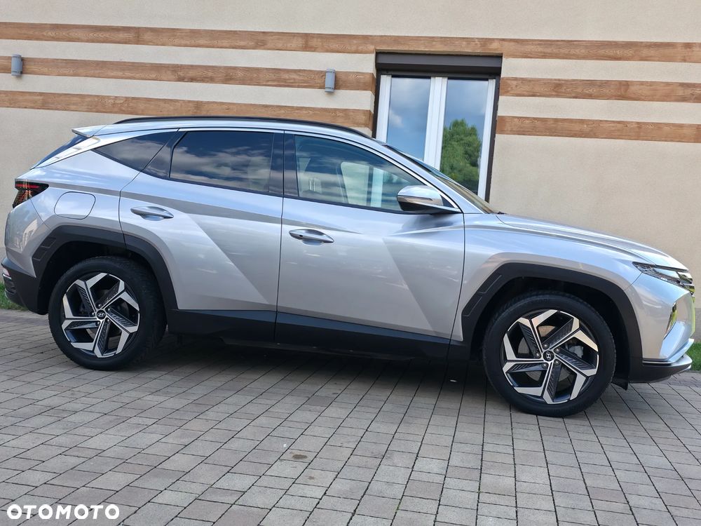 Hyundai Tucson 1.6 T-GDi 4WD Prime - 5