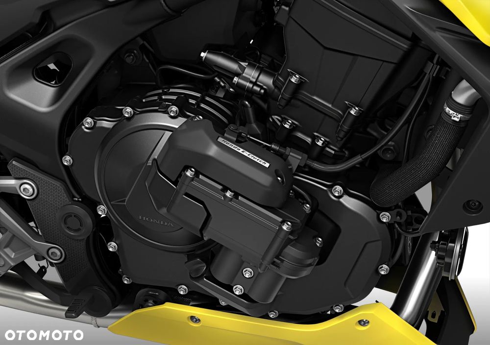 Honda Hornet - 4