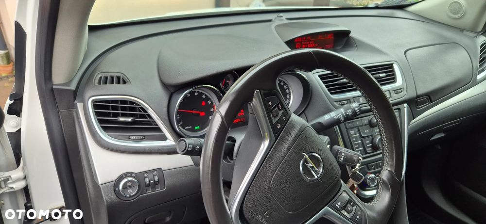 Opel Mokka 1.4 T Cosmo S&S - 5