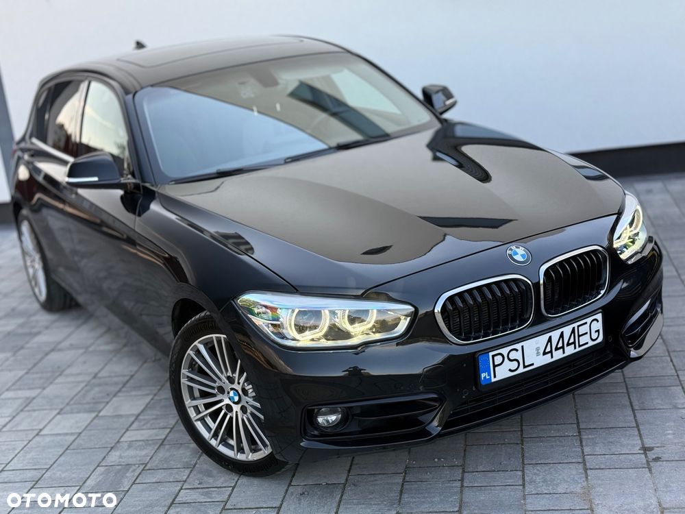BMW Seria 1 118d Business Edition - 3