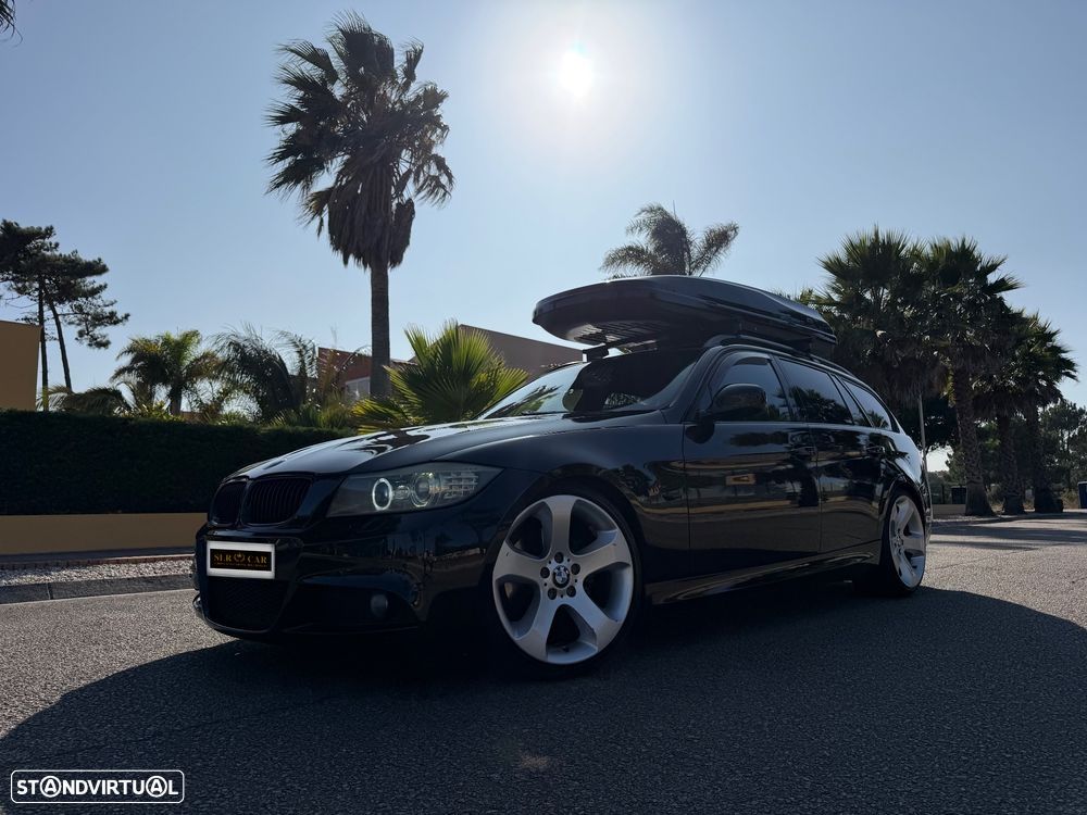 BMW 318 d Navigation Sport - 39