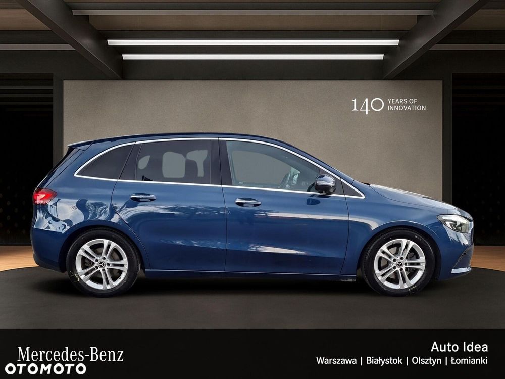 Mercedes-Benz Klasa B - 7